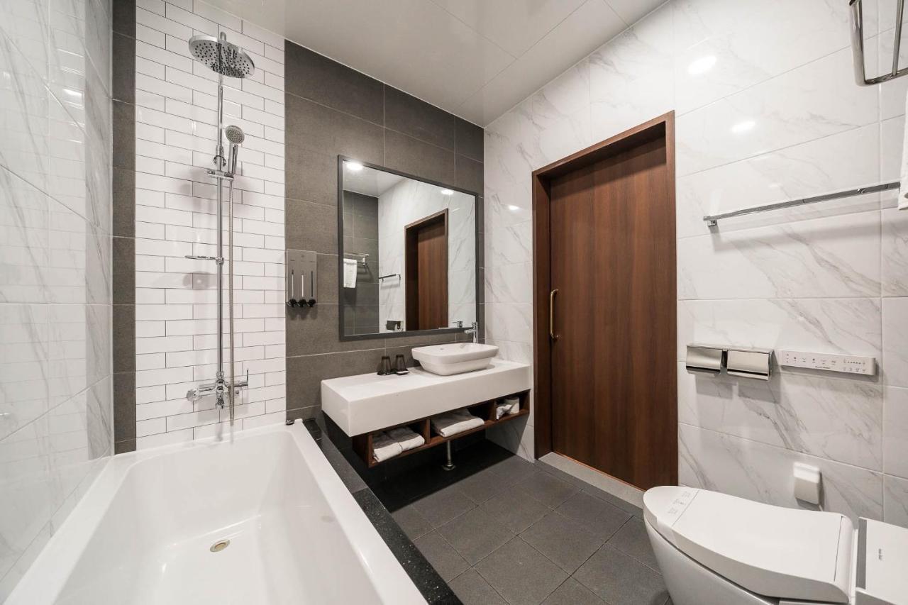 Hotel Demer מוקפו מראה חיצוני תמונה