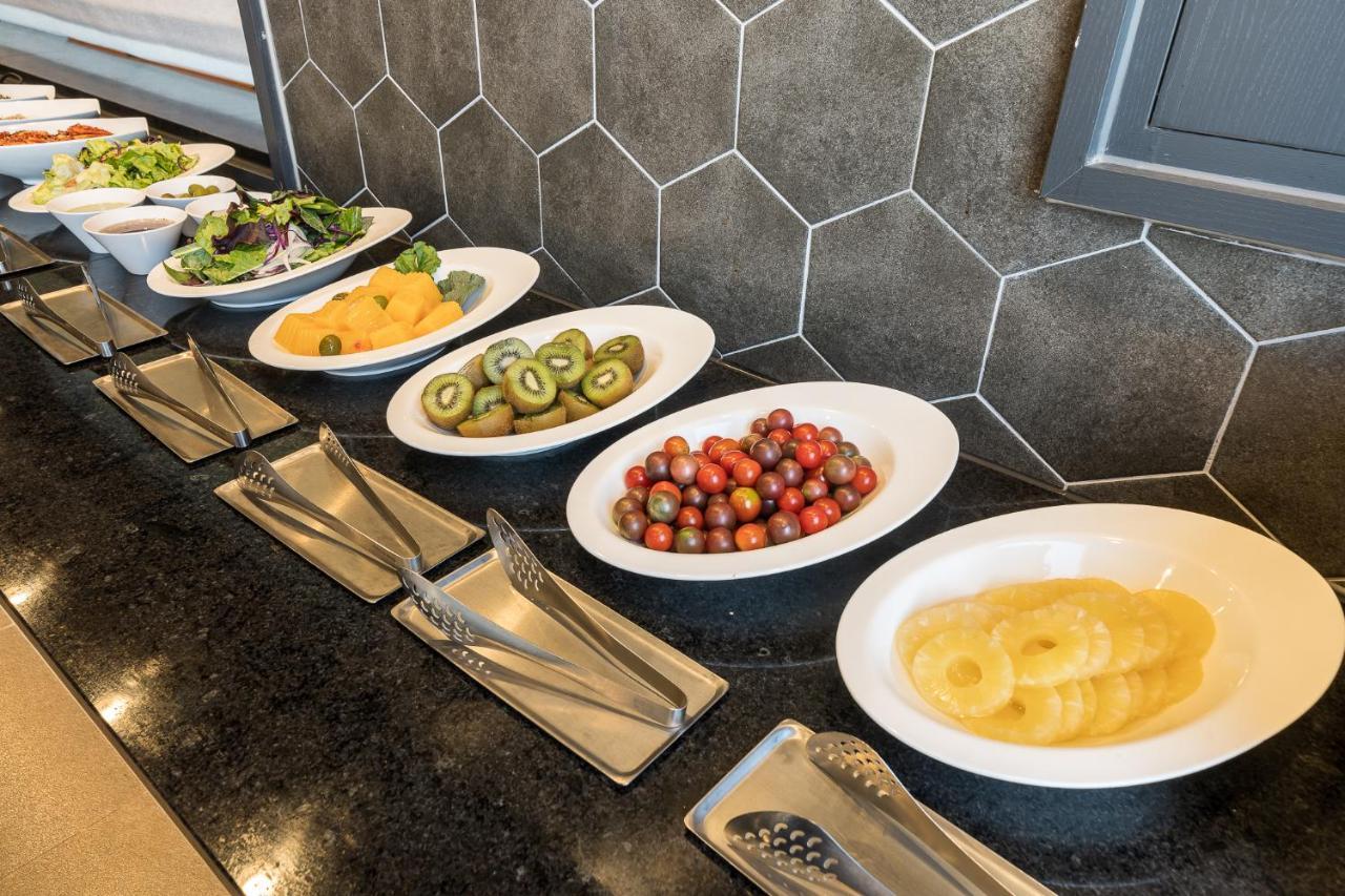 Hotel Demer מוקפו מראה חיצוני תמונה