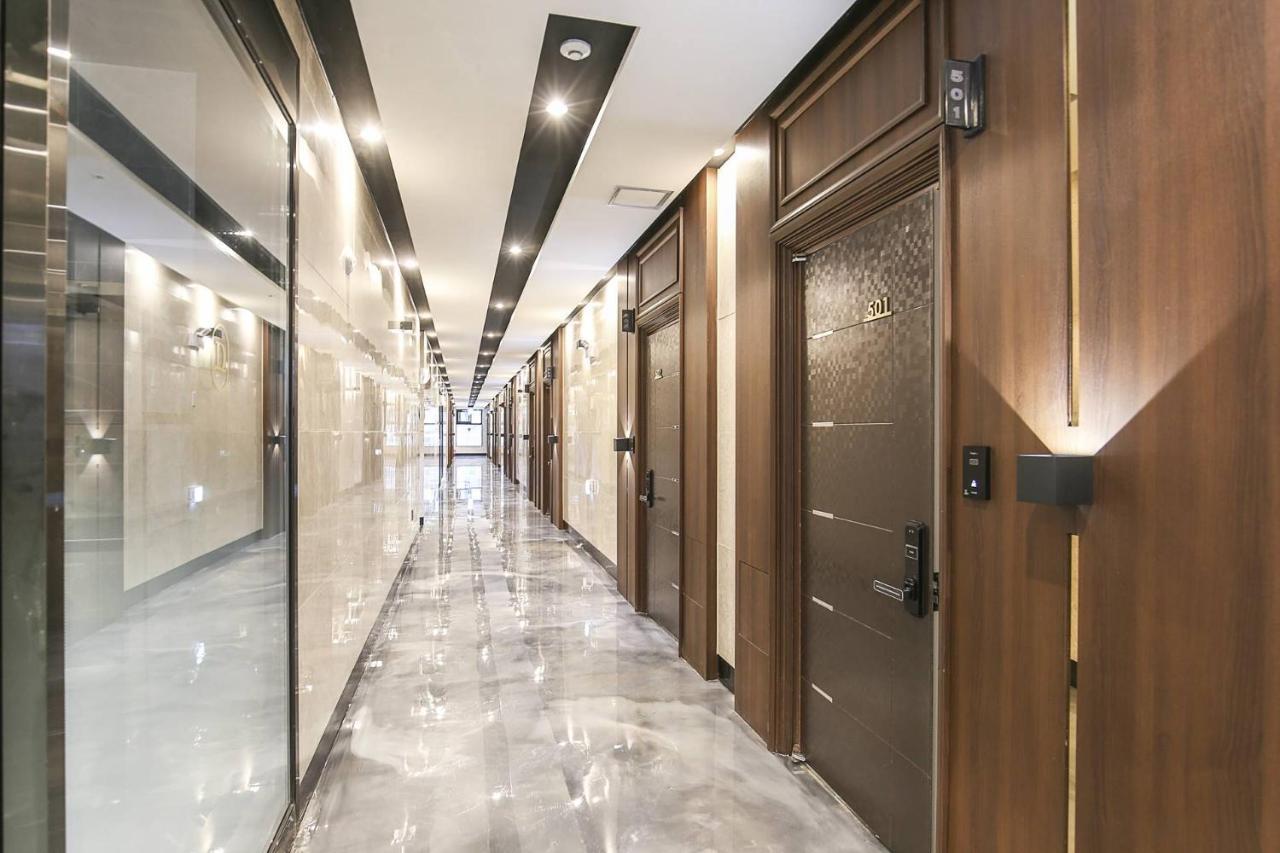 Hotel Demer מוקפו מראה חיצוני תמונה